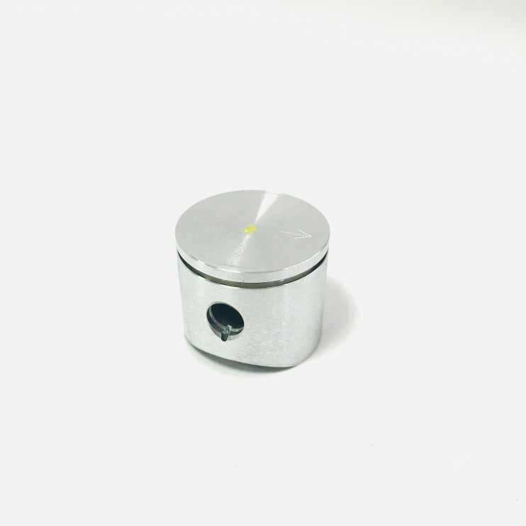 Поршневая группа Husqvarna 141 в сборе 40сс с крышкой коленвала черная