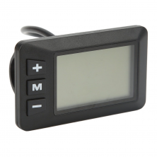 Компьютер бортовой электровелосипеда LCD-G51 36V get woke