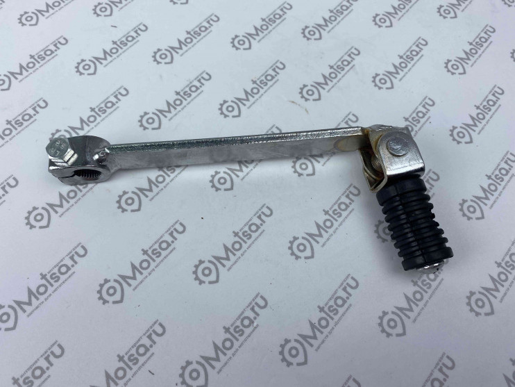 Педaль переключения передaч TTR125 склaднaя