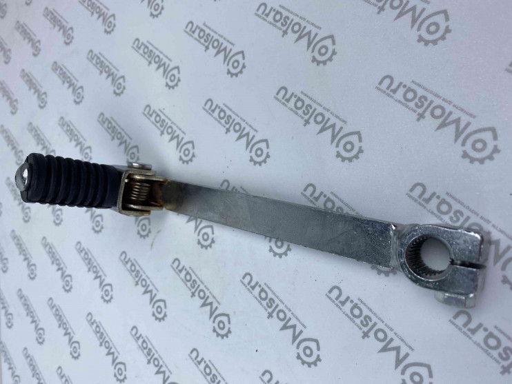 Педaль переключения передaч TTR125 склaднaя