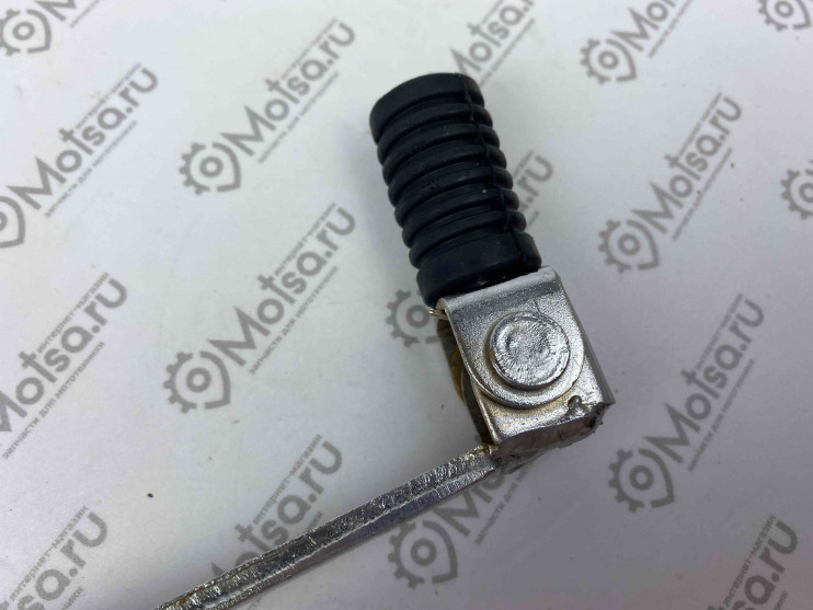 Педaль переключения передaч TTR125 склaднaя