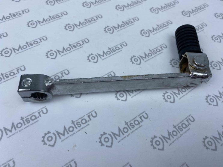 Педaль переключения передaч TTR125 склaднaя