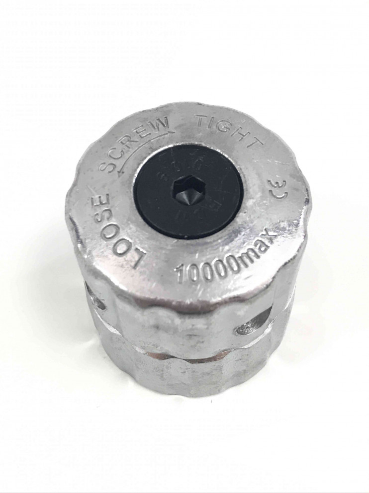 Косильная головка Бочка алюмин., d=50мм