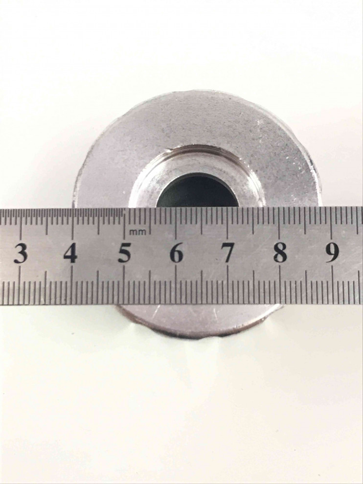 Косильная головка Бочка алюмин., d=50мм