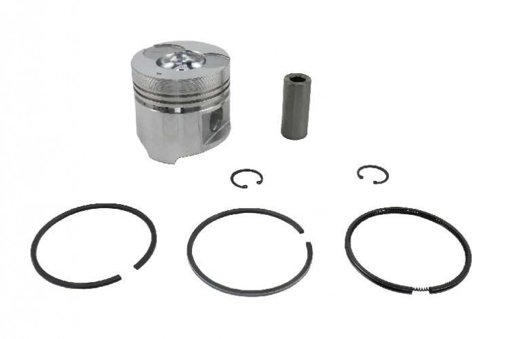 Поршень в сборе JDZ195ND