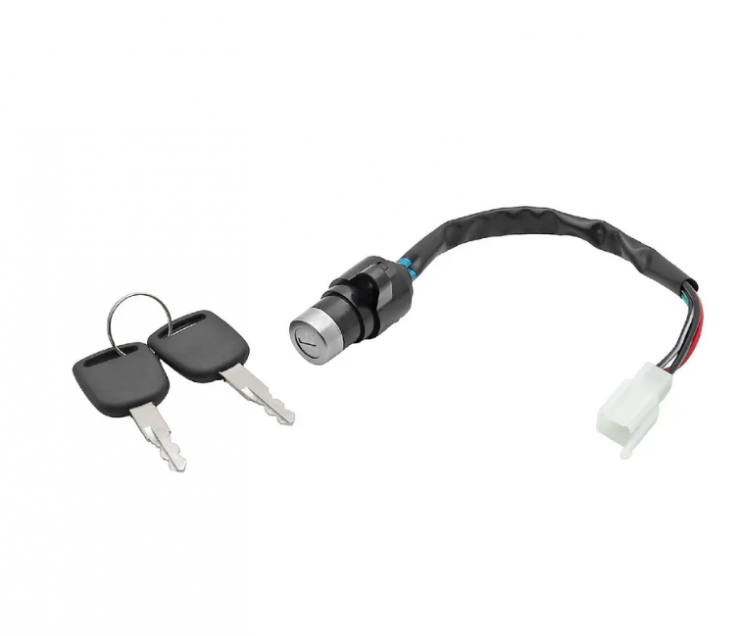 Замок зажигания трицикл WM250ZH-2