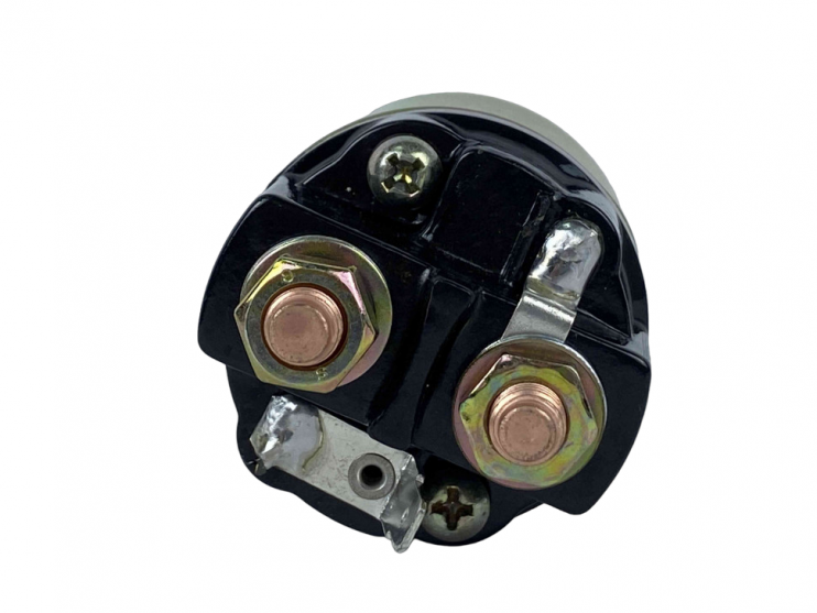 Реле втягивающее электростартера 2V77F-2V78FA Lifan