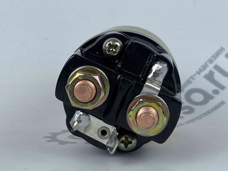 Реле втягивающее электростартера 2V77F-2V78FA Lifan