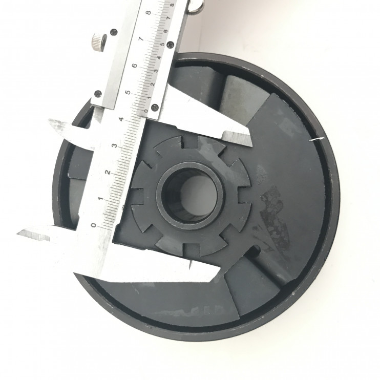 Сцепление центробежное вал 19.05 мм 428 13 зубов