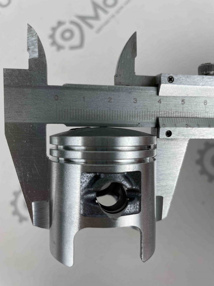 Поршневая группа скутер Suzuki Address 50 см3