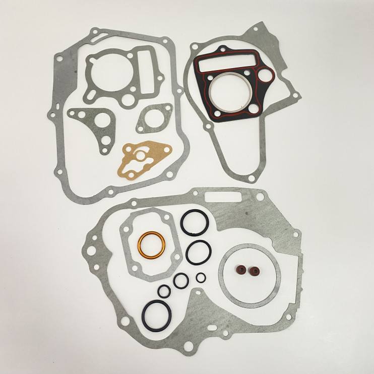 Набор прокладок ПОЛНЫЙ Delta, Zodiak, Alpha (100см3)