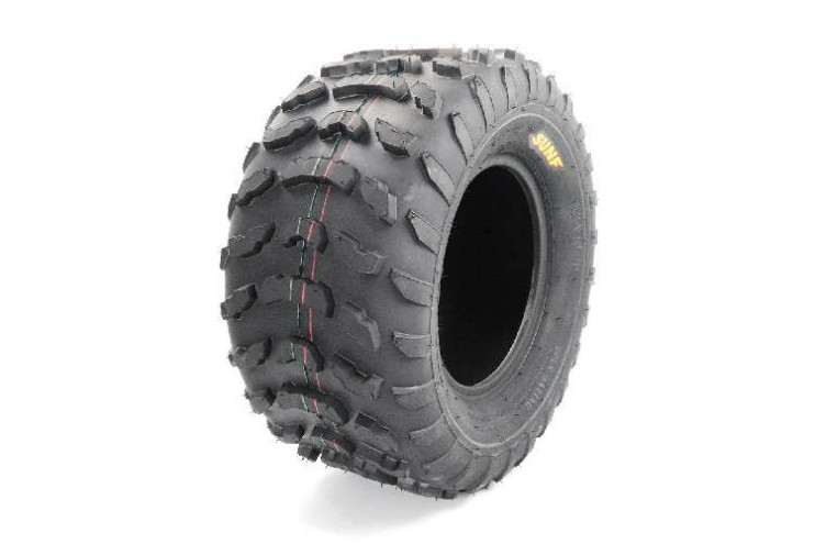 Покрышка ATV  8 18х7-8 SUNF TL 6PR рисунок A-003 премиум качество