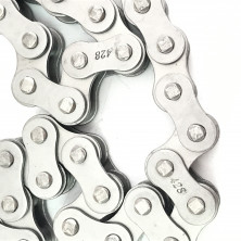 Цепь приводная Storm Cross 112 звеньев шаг 428H