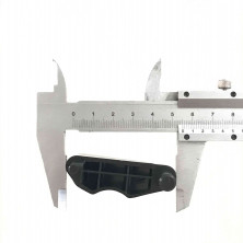 Заглушка снегоход Тайга бампера правая  С40100036-01
