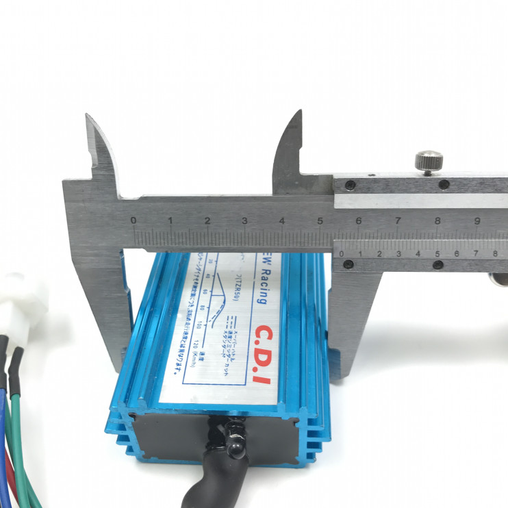 Коммутатор скутер 139QMB ТЮНИНГ