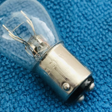 Лампа 12В 21-5Вт 2х контактная с цоколем