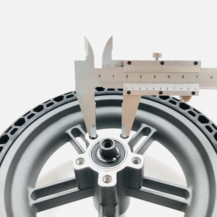 Колесо заднее в сборе для Xiaomi M365