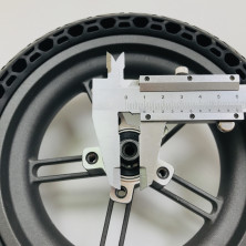 Колесо заднее в сборе для Xiaomi M365