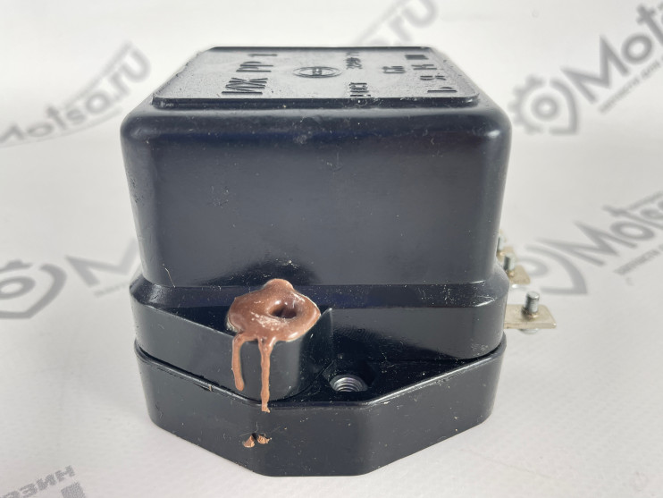 Реле регулятор 6В мотоцикл Иж реставрация