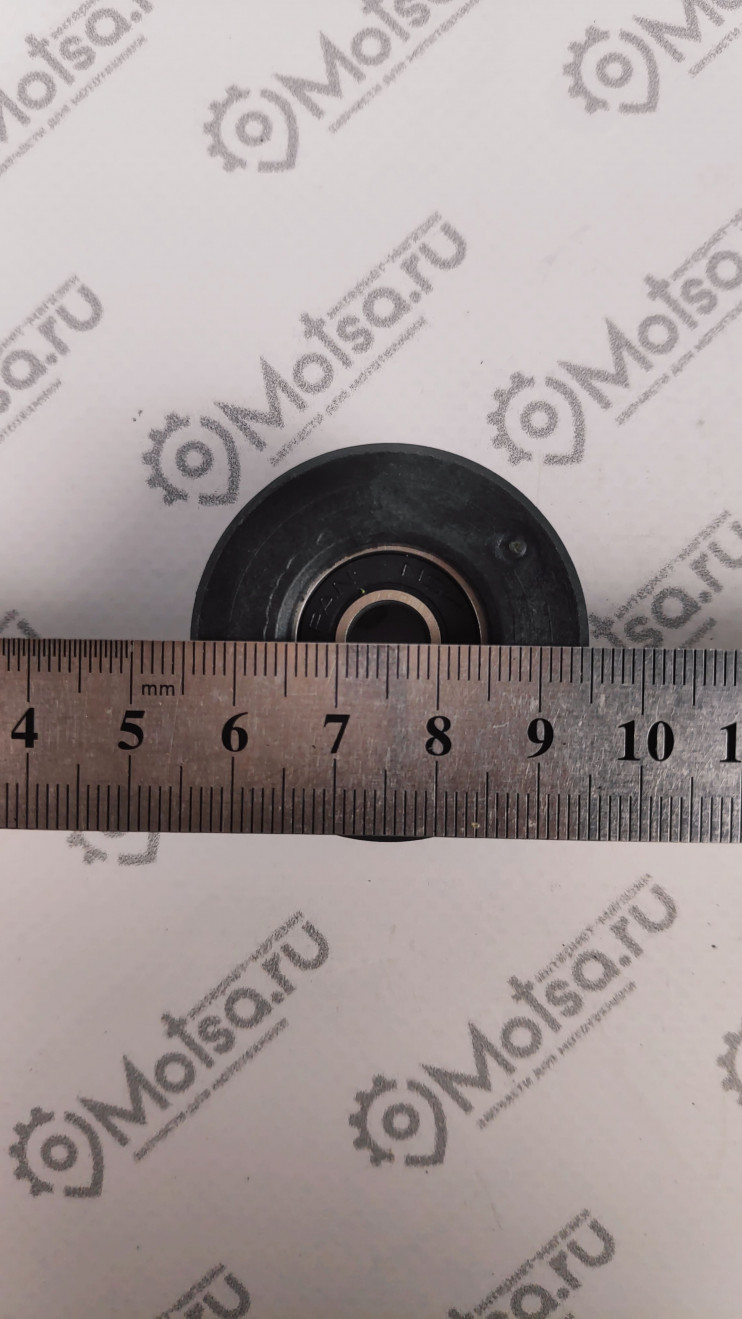 Ролик натяжения ремня CHAMPION BC5512,5712 маленький (HY038)