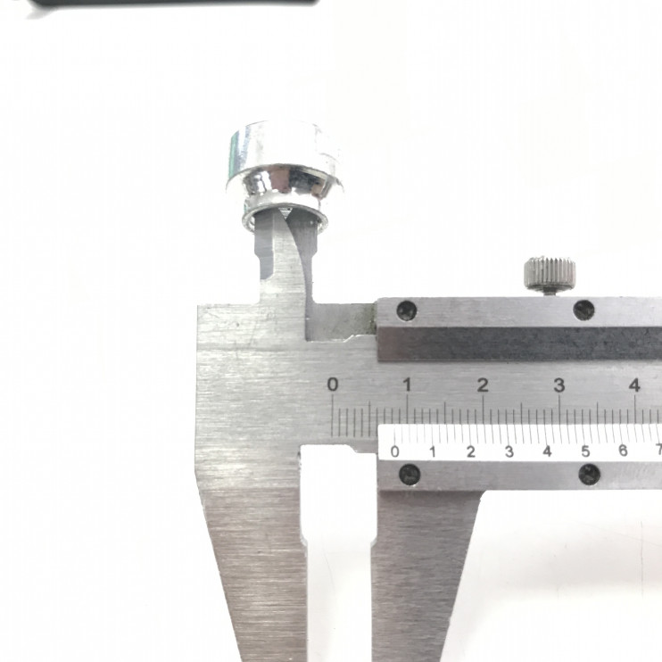Конус передней втулки d15 под ось 3-8 9.5 мм без пыльника