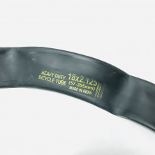 Велокамера 18x2.125 автониппель Bronco