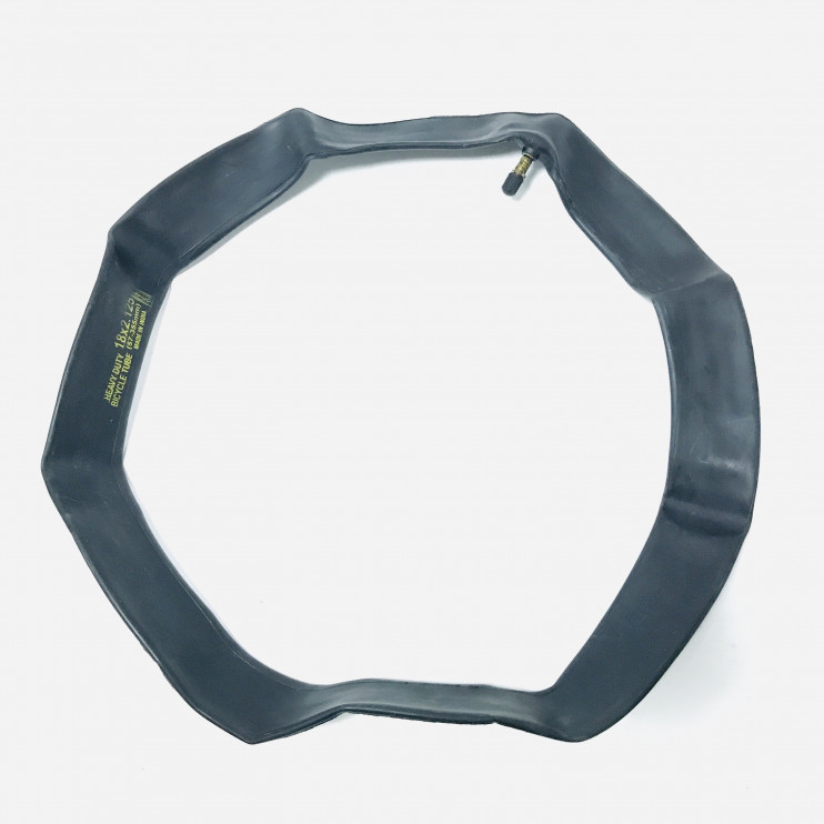 Велокамера 18x2.125 автониппель Bronco