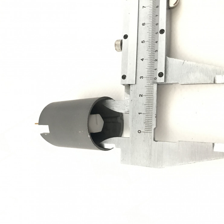 Заслонка карбюратора К68 круглая