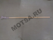 Ледоруб-топор сварной с черенком 125х1500 Б-2