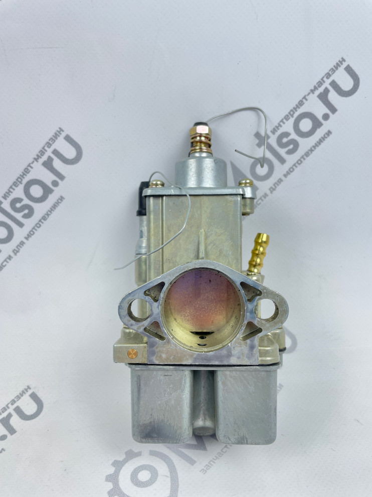 Карбюратор К65И Планета РЕСТАВРАЦИЯ
