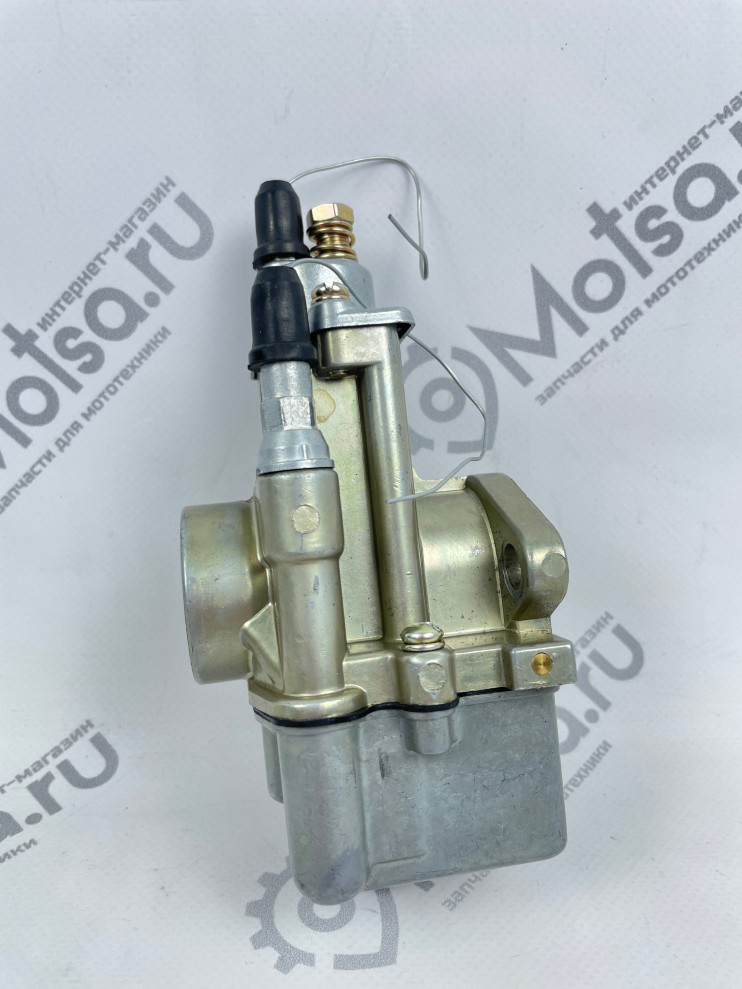 Карбюратор К65И Планета РЕСТАВРАЦИЯ