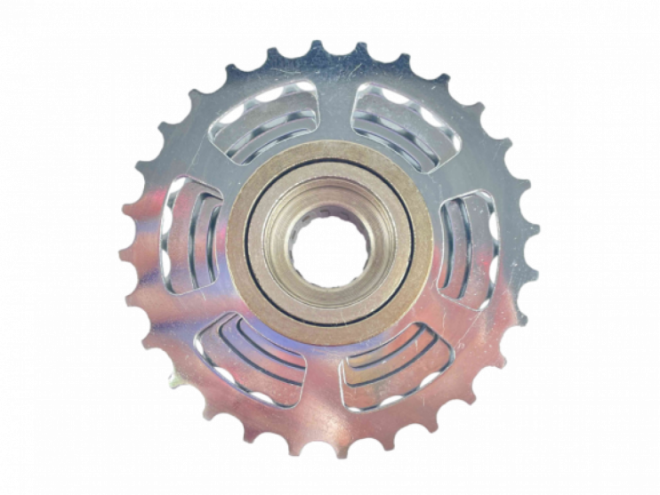 Трещотка 7 звезд 14-28 зубов 1.37х24TPI BSCY