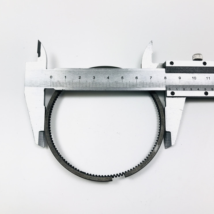 Кольца поршневые двигателя R180 (КОМПЛ)