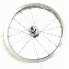 Обод 14 передний железный с втулкой