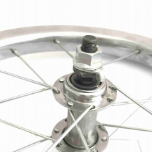 Обод 14 передний железный с втулкой