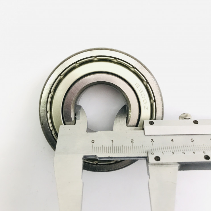 Подшипник 60306 6306-Z полузакрытый