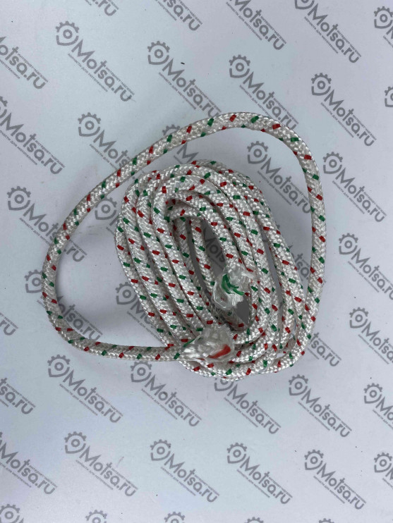 Шнур стартера бензопилы 60мм метражом 1метр