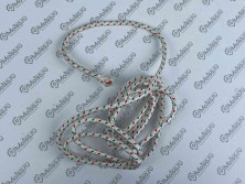 Шнур стартера бензопилы 60мм метражом 1метр