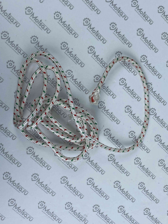 Шнур стартера бензопилы 60мм метражом 1метр