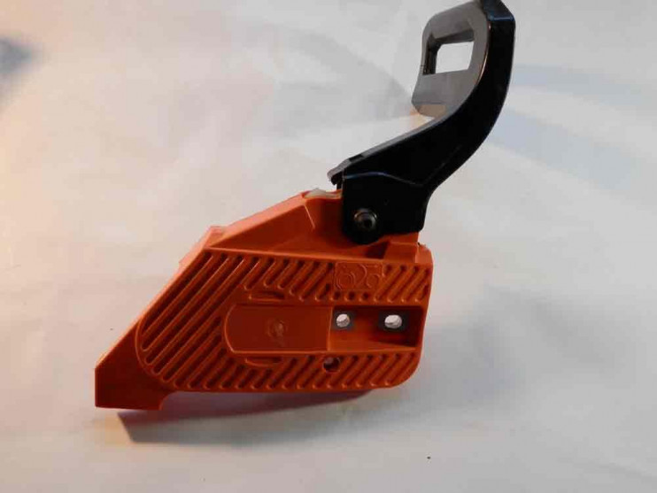 Тормоз цепи в сборе Цыганка 38 (Forza, Patriot, Forvard, BGT, Carver, SD-Master)