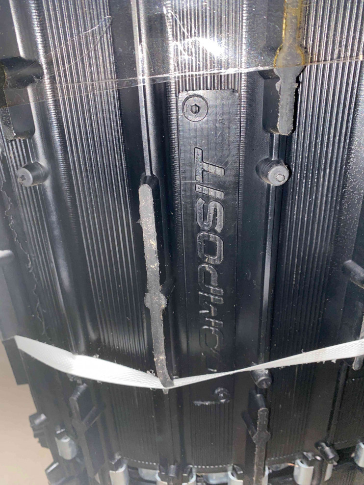 Гусеница Буксировщик Super Long (Д-3636мм,Ш-500мм,шаг-50,5мм,шагов-72) (015 000 07)