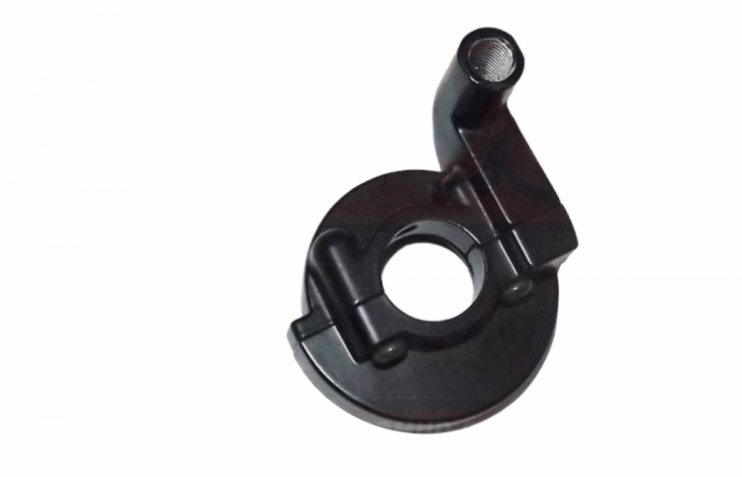 Корпус ручки газа AD250a