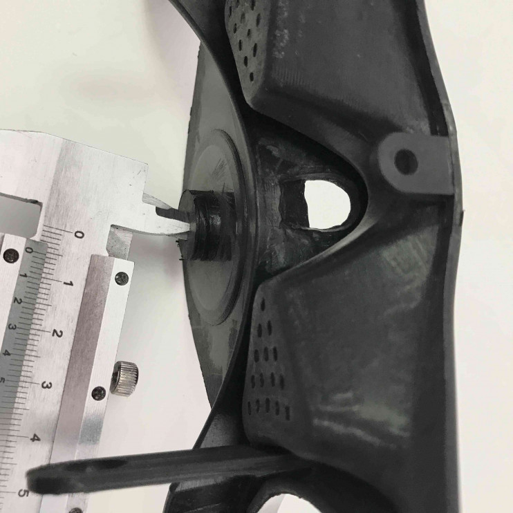 Облицовка фары ATV Zero