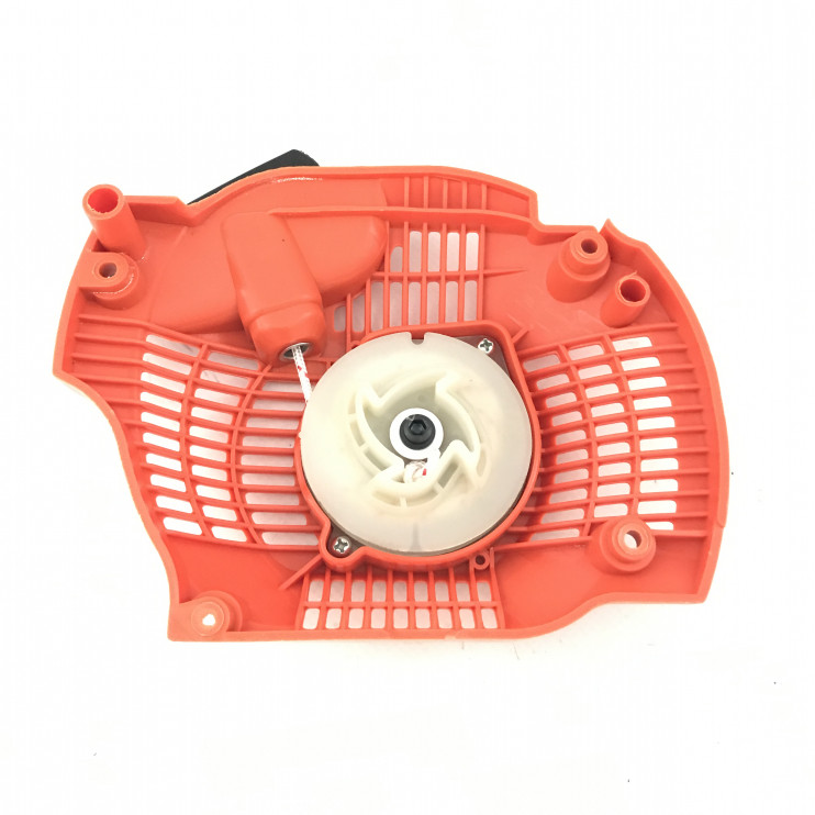 Стартер Husqvarna 445 450 в сборе