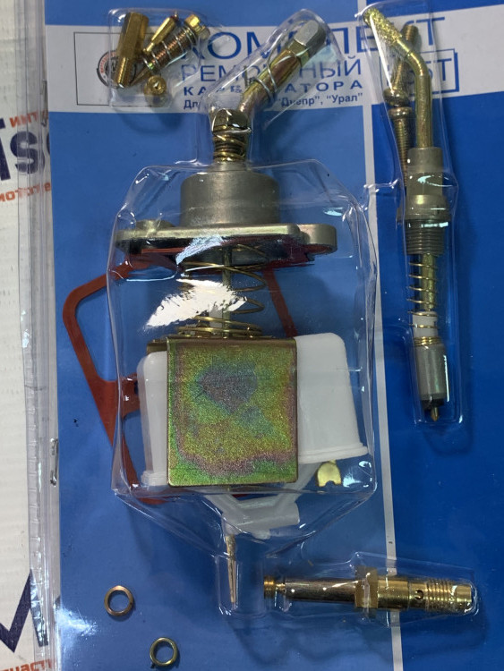 Ремкомплект карбюратора К65Т большой