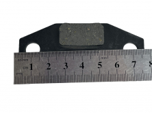 Колодки тормозные передние ATV Dingo