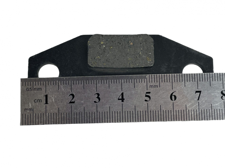 Колодки тормозные передние ATV Dingo