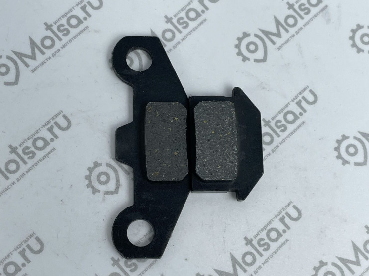 Колодки тормозные передние ATV Dingo