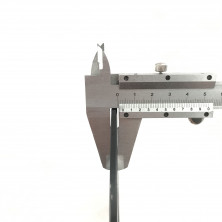 Диск тормозной передний питбайк TTR 125 200x76x3, 4x71