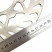 Диск тормозной передний питбайк TTR 125 200x76x3, 4x71